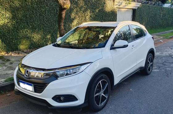 HONDA HR-V 1.8 16V FLEX EX 4P AUTOMÁTICO HONDA HR-V 1.8 16V FLEX EX 4P AUTOMÁTICO